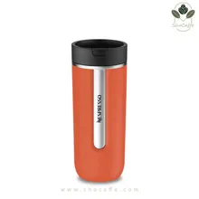 تراول ماگ نسپرسو مدل نوماد سایز بزرگ نارنجی Pumpkin Spice